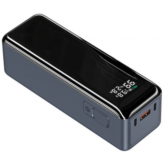 Універсальна мобільна батарея Atria 160W 30000mAh Dark blue (WPD-160SB)