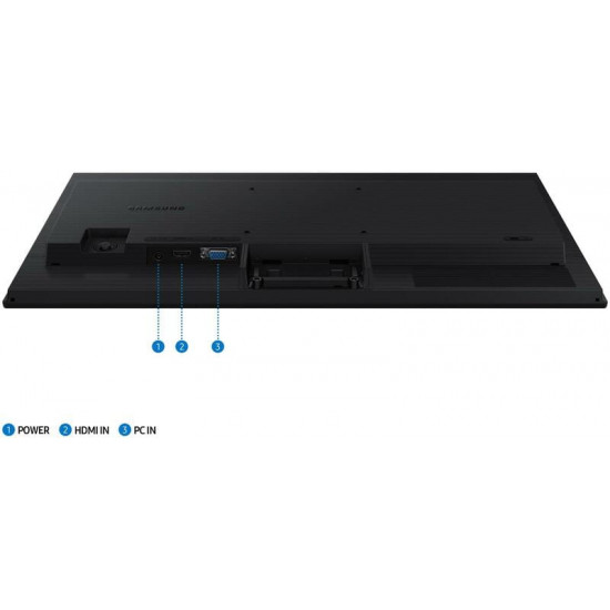 Монiтор Samsung 22" LS22D300G (LS22D300GAIXUA) IPS Black 100Hz