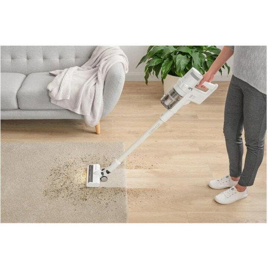 Акумуляторний пилосос Sencor SVC7522WH