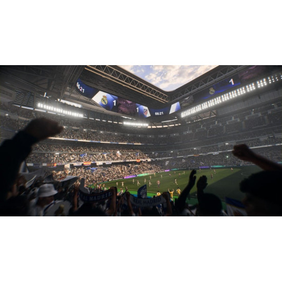Гра Series X EA Sports FC 26 для Xbox, Blu-ray (5030949125316)