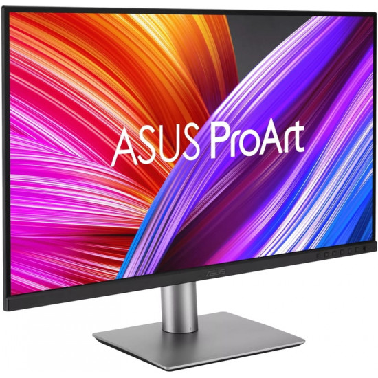 Монітор Asus 27" PA279CRV (90LM08E0-B01K70) IPS Gray/Black