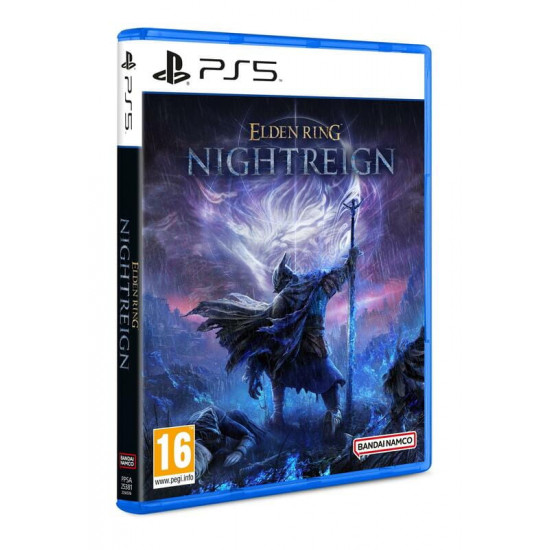 Гра Elden Ring Nightreign для PlayStation 5, Blu-ray (3391892035841)