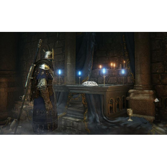Гра Elden Ring Nightreign для PlayStation 5, Blu-ray (3391892035841)