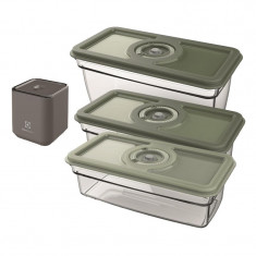 Вакуумний пакувальник Electrolux EVFK1