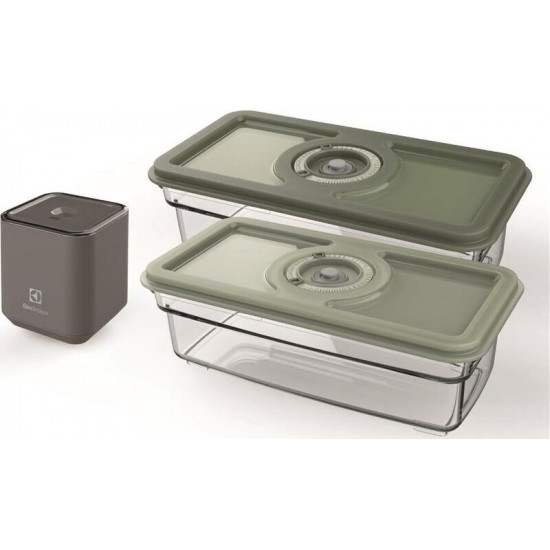 Вакуумний пакувальник Electrolux EVFK1