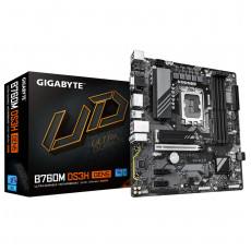Материнська плата Gigabyte B760M DS3H Gen5 Socket 1700