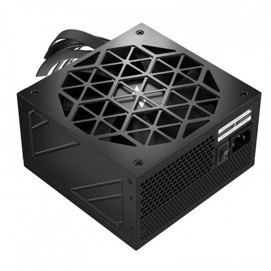 Блок живлення 1stPlayer HA-650AC1 650W (ACK-STD-650-BK-EU)