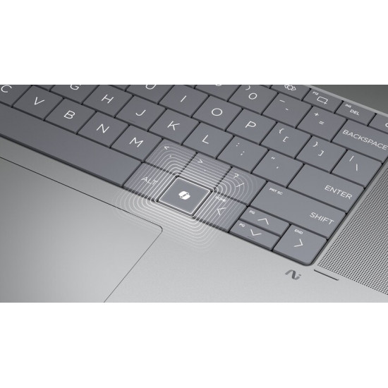 Ноутбук HP OmniBook X Flip 16-ar0009ua (D16J2EA) Gray