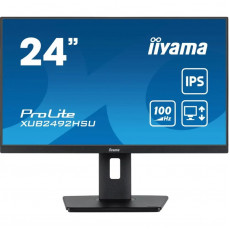 Монітор Iiyama 23.8" ProLite XUB2492HSU-B6 IPS Black 100Hz