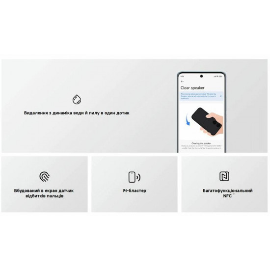 Смартфон Xiaomi Redmi Note 15 6/128GB Black