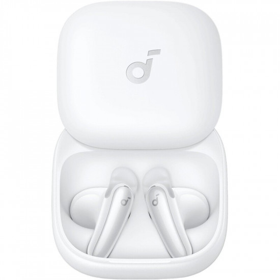Bluetooth-гарнітура Anker SoundСore Liberty Buds White (D1200G21)