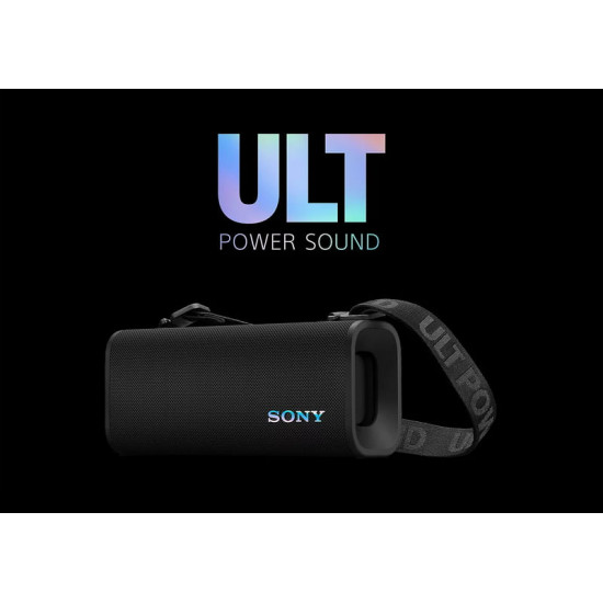 Акустична система Sony Ult Field 3 Black (SRSULT30B.E)