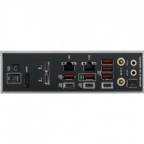 Материнська плата Asus ROG Maximus Z890 Extreme Socket 1851