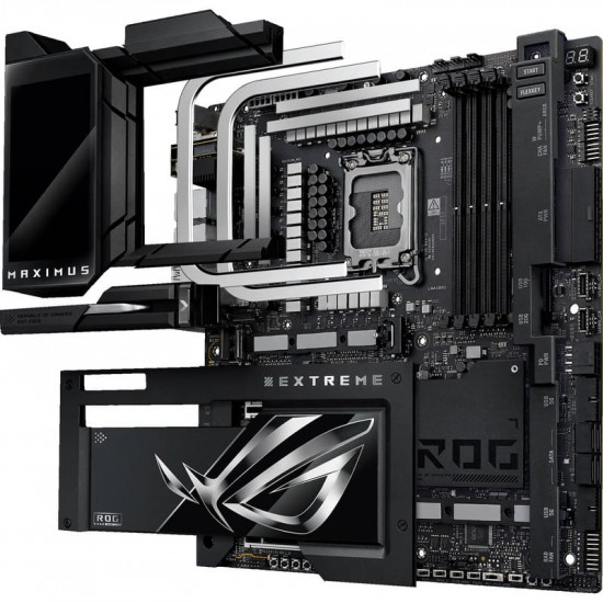 Материнська плата Asus ROG Maximus Z890 Extreme Socket 1851