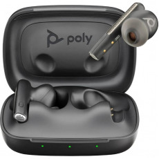 Bluetooth-гарнітура Poly Voyager Free 60 Earbuds + BT700C + BCHC Black (7Y8H4AA)