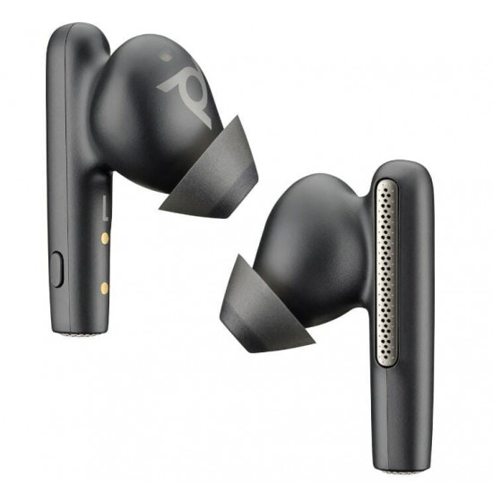 Bluetooth-гарнітура Poly Voyager Free 60 Earbuds + BT700C + BCHC Black (7Y8H4AA)