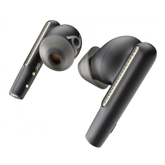 Bluetooth-гарнітура Poly Voyager Free 60 Earbuds + BT700C + BCHC Black (7Y8H4AA)