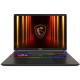 Ноутбук MSI Vector A16 HX A8WHG (A8WHG-072XUA) Cosmos Gray