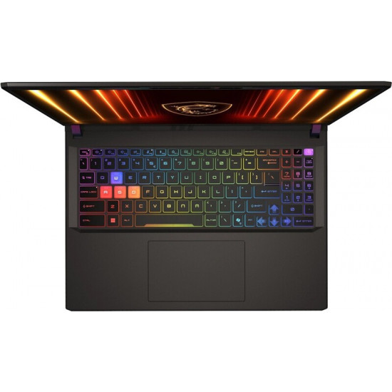 Ноутбук MSI Vector A16 HX A8WHG (A8WHG-072XUA) Cosmos Gray