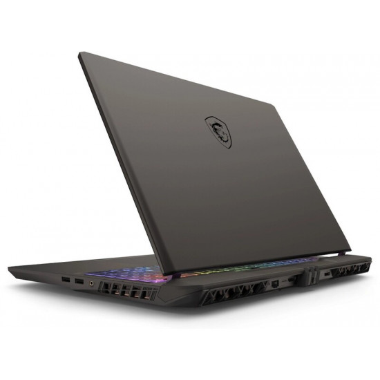 Ноутбук MSI Vector A16 HX A8WHG (A8WHG-072XUA) Cosmos Gray