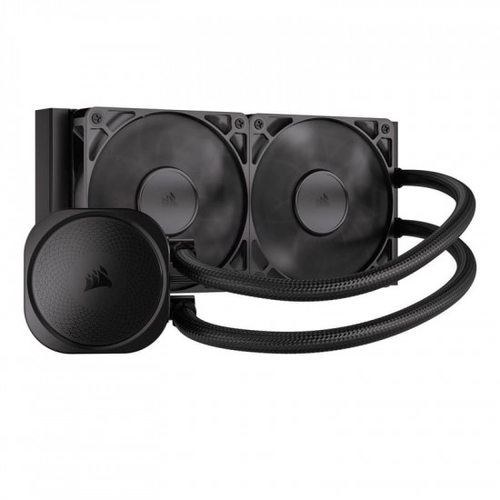 Система водяного охолодження Corsair Nautilus 240 RS (CW-9060088-WW)