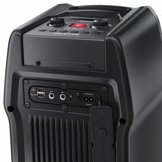 Акустична система Sharp PS-931 Black
