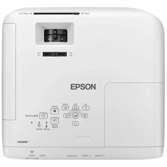 Проєктор Epson EH-TW840 (V11HB63042)