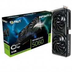 Відеокарта GF RTX 5060 8GB GDDR7 Infinity 2 OC Palit (NE75060V19P1-GB2063L)