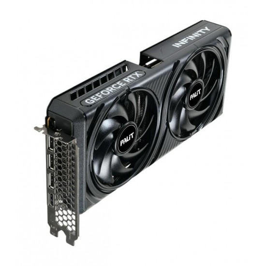 Відеокарта GF RTX 5060 8GB GDDR7 Infinity 2 OC Palit (NE75060V19P1-GB2063L)