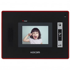 Домофон Kocom KVC-W354 Red