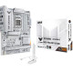 Материнська плата Asus TUF Gaming B850-Pro WiFi7 White Neo Socket AM5