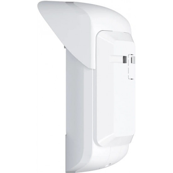 Бездротовий датчик руху з камерою Ajax MotionCam Outdoor (PhOD) Jeweller (8EU) White