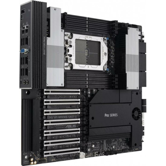 Материнська плата Asus Pro WS WRX90E-SAGE SE Socket TR5