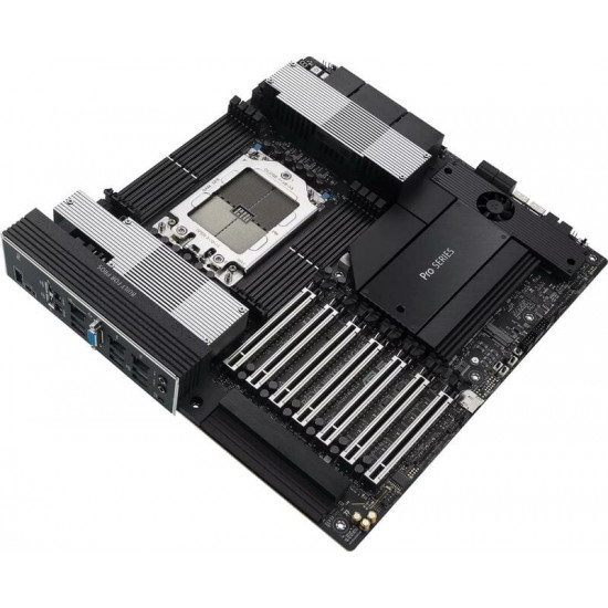 Материнська плата Asus Pro WS WRX90E-SAGE SE Socket TR5