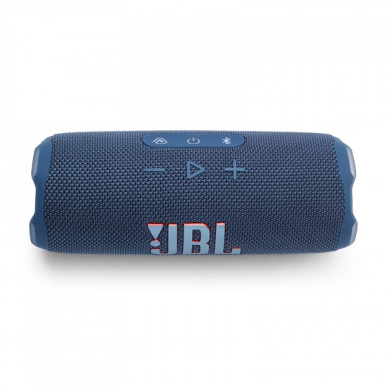 Акустична система JBL Flip 7 Blue (JBLFLIP7BLU)
