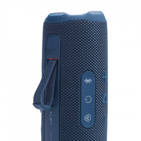 Акустична система JBL Flip 7 Blue (JBLFLIP7BLU)