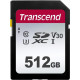 Карта пам`яті SDXC 512GB UHS-I/U3 Class 10 Transcend 300S R95/W55MB/s (TS512GSDC300S)