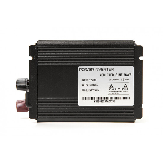 Інвертор напруги PowerPlant HYM300-122, 12V (KD00MS0001)