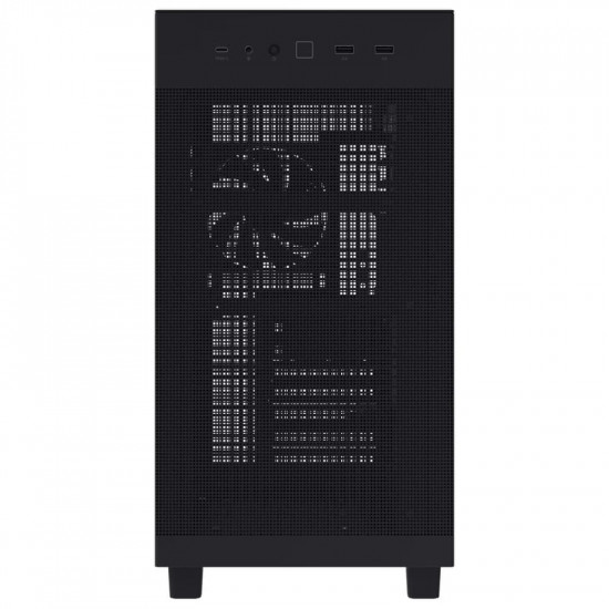 Корпус Asus Prime AP303 TG Black (90DC00V0-B39010)