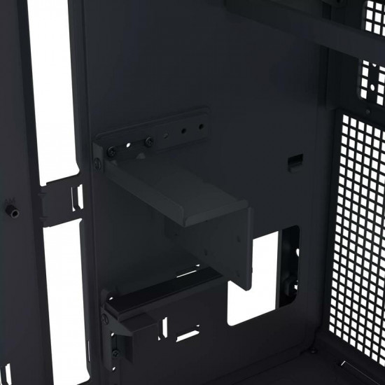Корпус Asus Prime AP303 TG Black (90DC00V0-B39010)