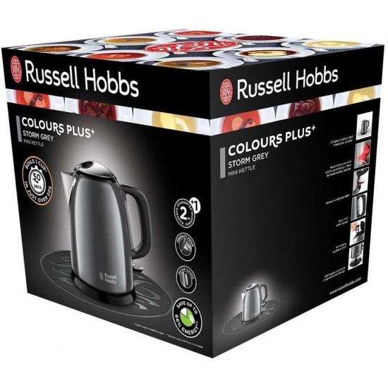 Електрочайник Russell Hobbs 24993-70 Colours Plus Mini