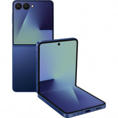 Смартфон Samsung Galaxy Flip7 F766B 12/256GB Blue Shadow (SM-F766BDBGSEK)