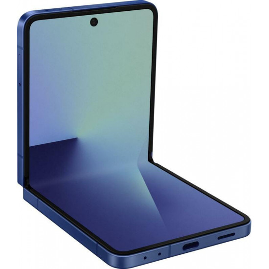 Смартфон Samsung Galaxy Flip7 F766B 12/256GB Blue Shadow (SM-F766BDBGSEK)