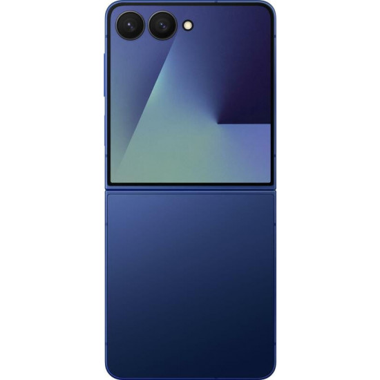 Смартфон Samsung Galaxy Flip7 F766B 12/256GB Blue Shadow (SM-F766BDBGSEK)