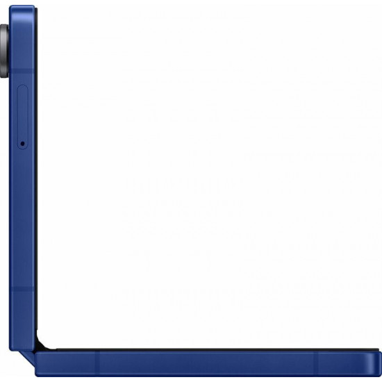 Смартфон Samsung Galaxy Flip7 F766B 12/256GB Blue Shadow (SM-F766BDBGSEK)