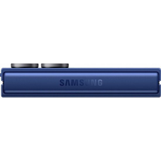 Смартфон Samsung Galaxy Flip7 F766B 12/256GB Blue Shadow (SM-F766BDBGSEK)