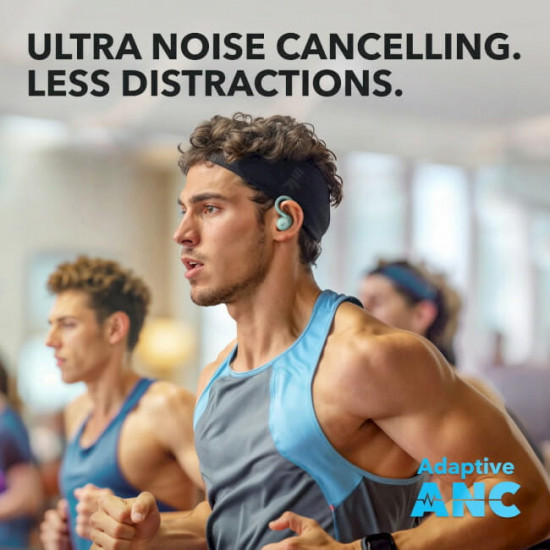 Bluetooth-гарнітура Anker SoundCore Sport X20 Green (A3968G61)