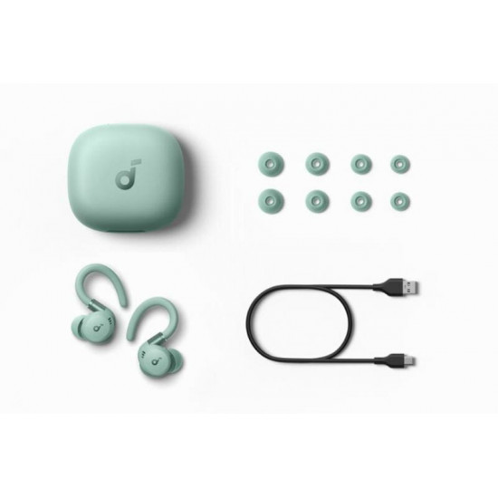 Bluetooth-гарнітура Anker SoundCore Sport X20 Green (A3968G61)