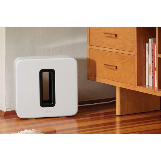 Сабвуфер Sonos Sub White (SUBG3EU1)