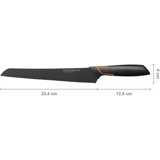Ніж для хліба Fiskars Edge 23 см (1003093)